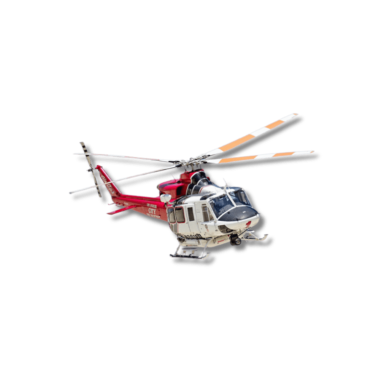 Lockheed 412 Bell 412 - S3 AeroDefense