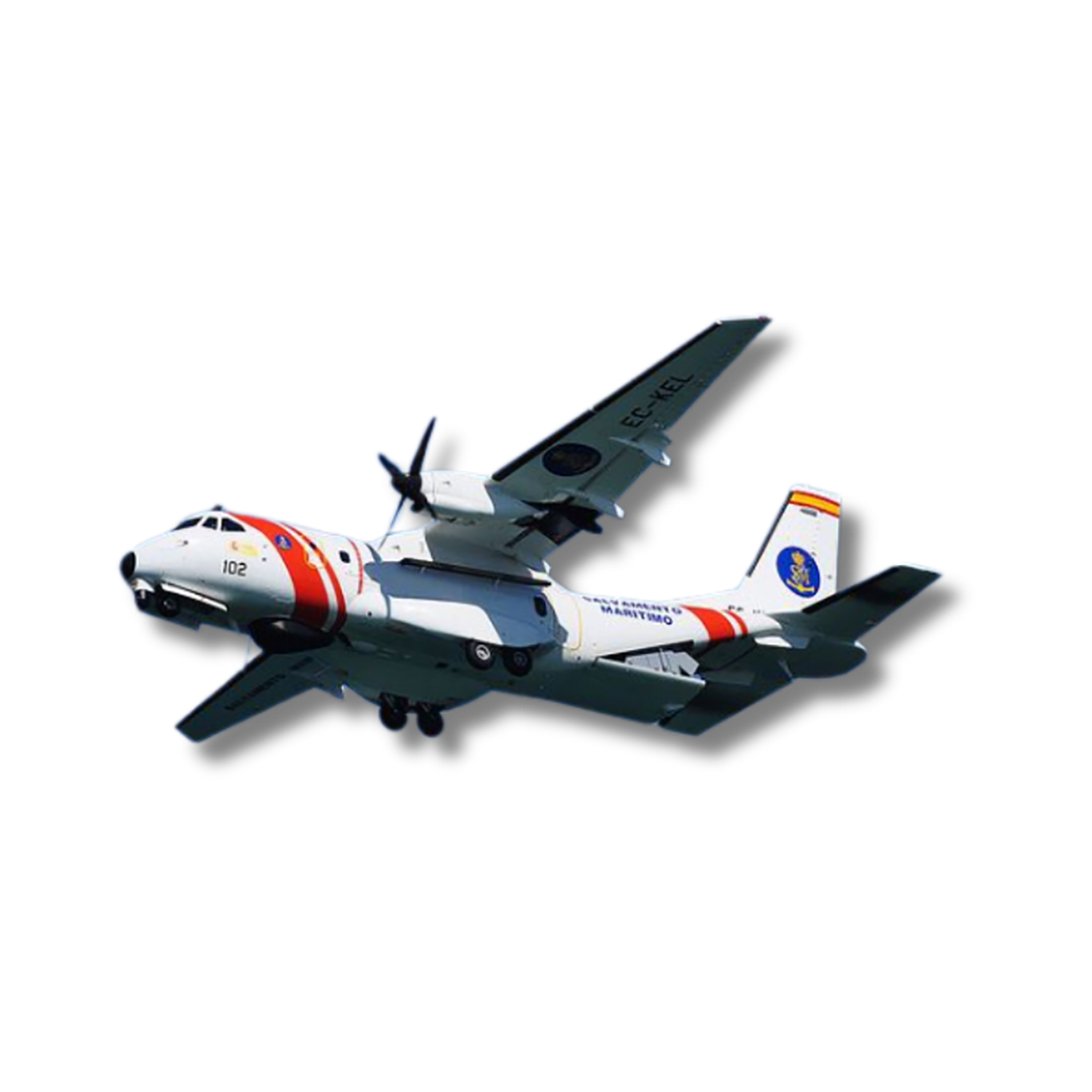 CN-235c airplane