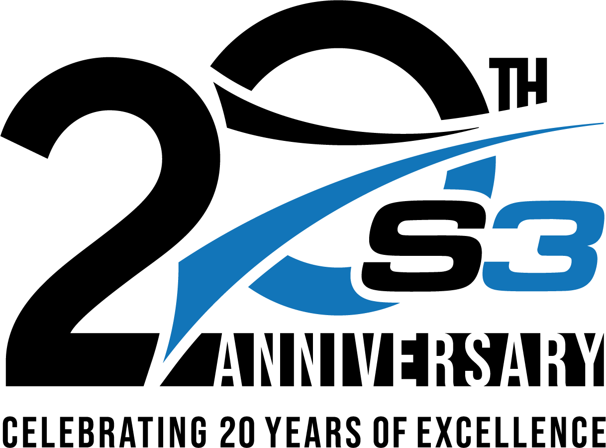 S3 AeroDefense, LLC. Logo