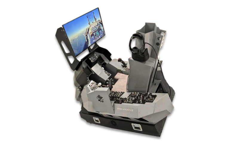 Vertex Mixed Reality Training Simulator S3 AeroDefense OEM Partner