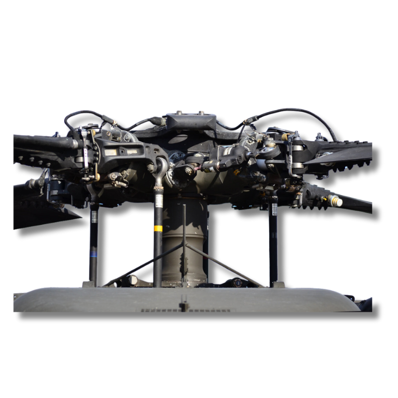 tighitco-uh60-main-rotor-spindle-repair-s3-aerodefense